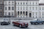 Lancia Aurelia B24 Spider Fulvia Coupé Flaminia