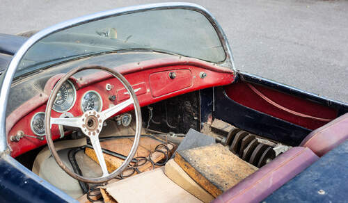 Lancia Aurelia B24S Spider (1955) 