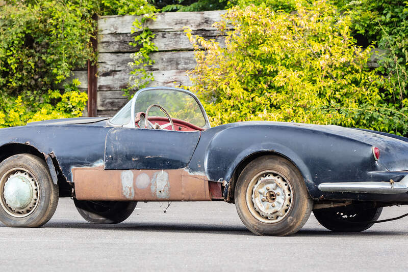 Lancia Aurelia B24S Spider (1955) 