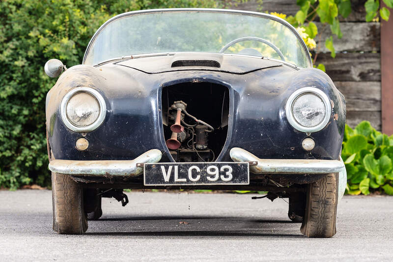 Lancia Aurelia B24S Spider (1955) 