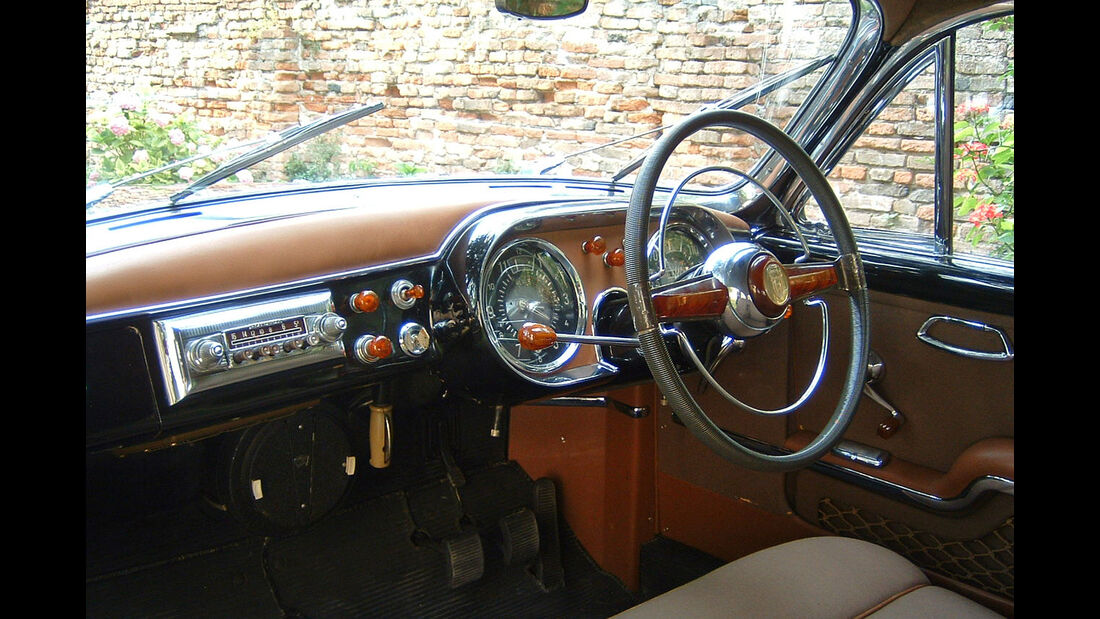 Lancia Aurelia B52 Coupé