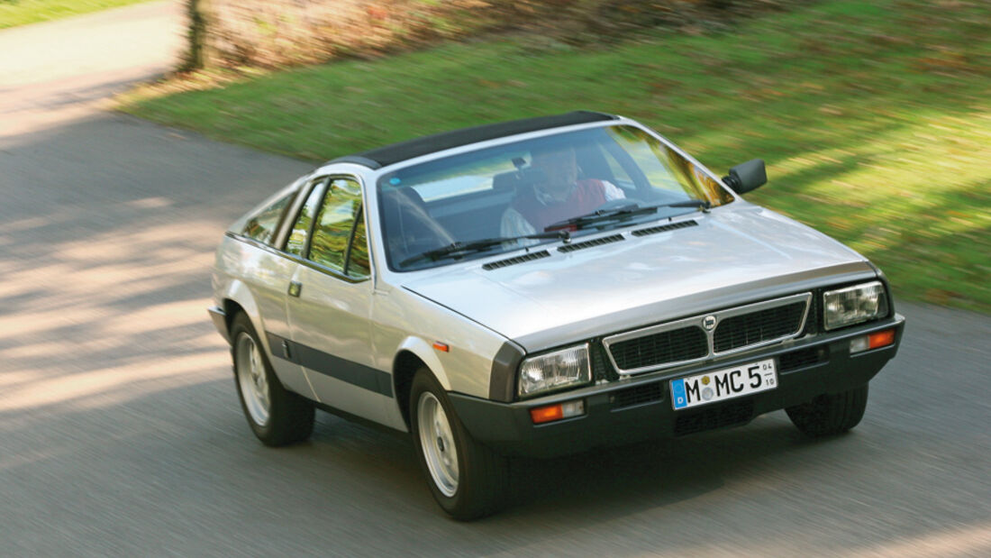 Lancia Beta Montecarlo