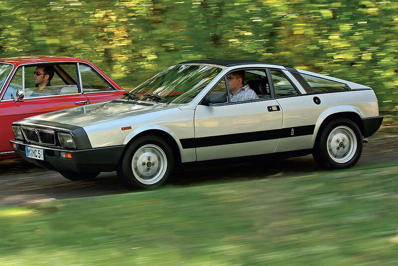 Lancia Beta Montecarlo (75-81)