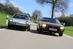 Lancia Beta Montecarlo, Fiat Bertone X 1/9, Fahrerbicht, MKL0616