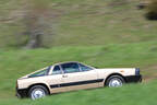 Lancia Beta Montecarlo, Fiat Bertone X 1/9, Fahrerbicht, MKL0616