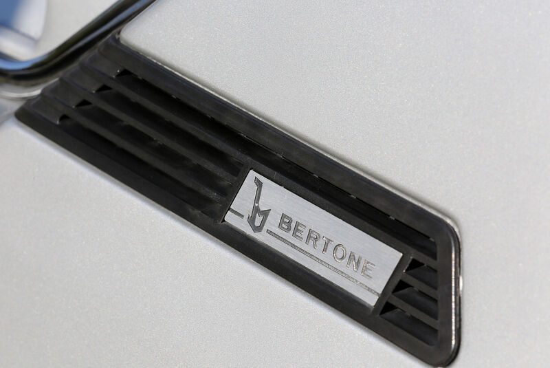 Lancia Beta Montecarlo, Fiat Bertone X 1/9, Fahrerbicht, MKL0616