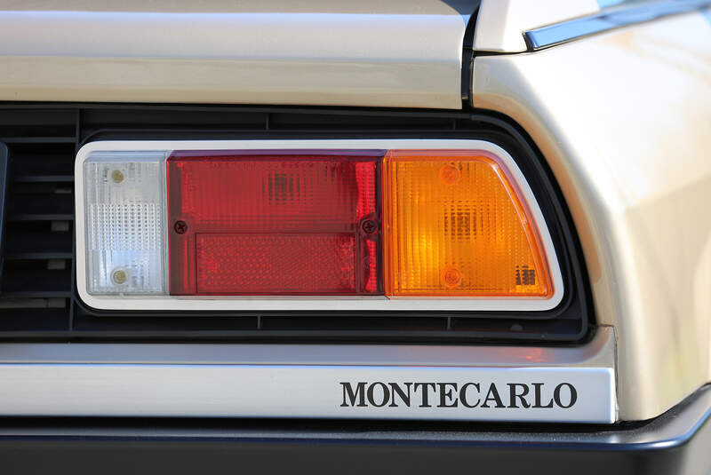 Lancia Beta Montecarlo, Fiat Bertone X 1/9, Fahrerbicht, MKL0616