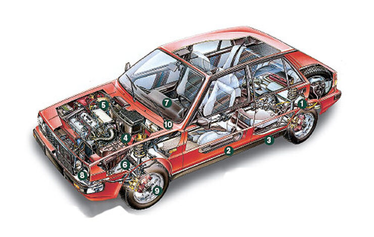 Lancia Delta HF Integral