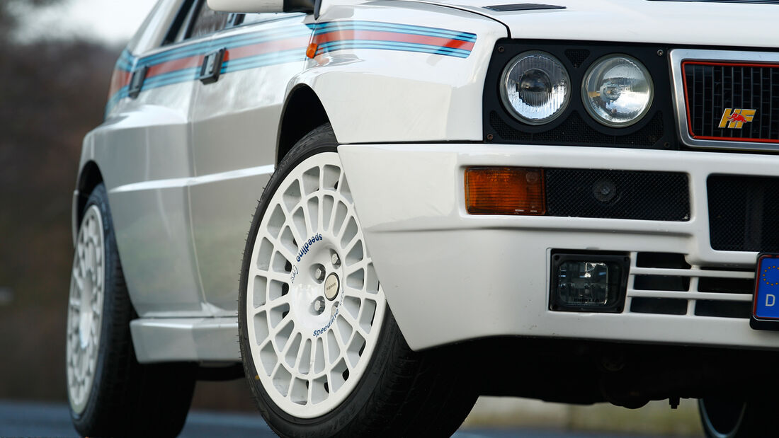 Lancia Delta HF Integrale