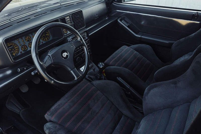 Lancia Delta HF Integrale 16V Evoluzione Martini Speciale Vasco Rossi (1992)