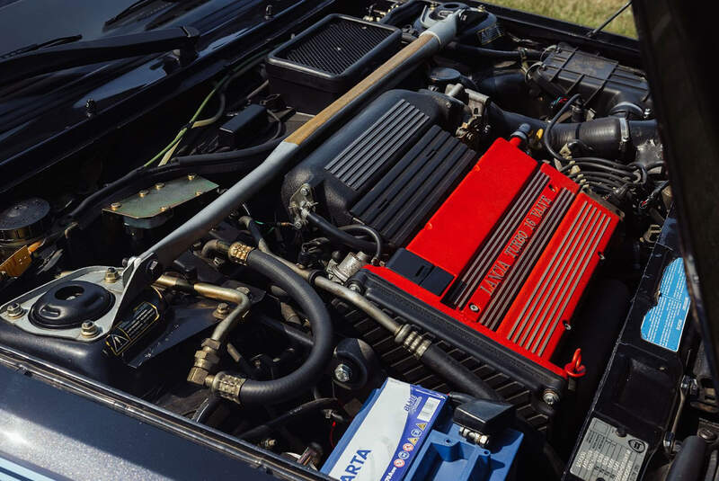 Lancia Delta HF Integrale 16V Evoluzione Martini Speciale Vasco Rossi (1992)