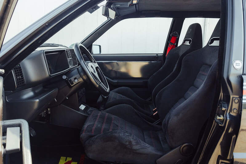 Lancia Delta HF Integrale 16V Evoluzione Martini Speciale Vasco Rossi (1992)