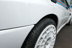 Lancia Delta HF Integrale, Detail