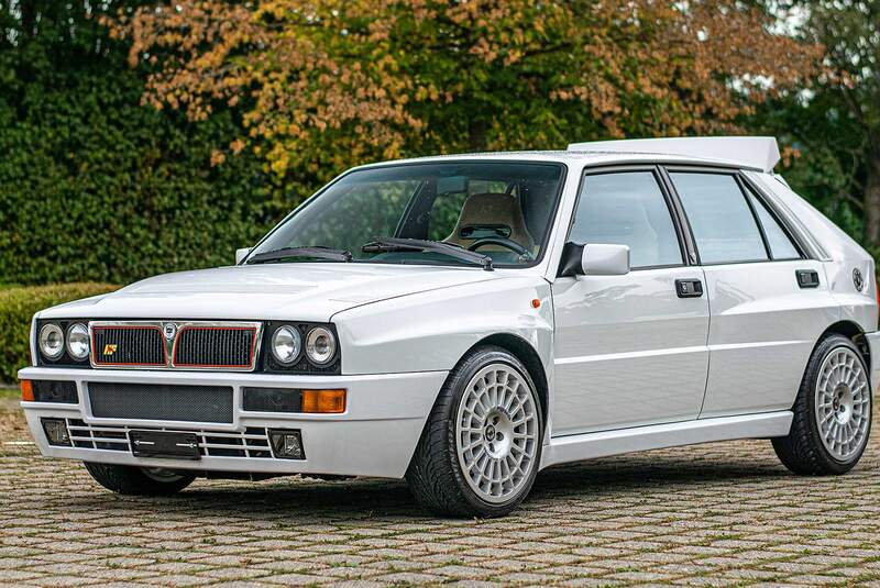 Lancia Delta HF Integrale Evo 2