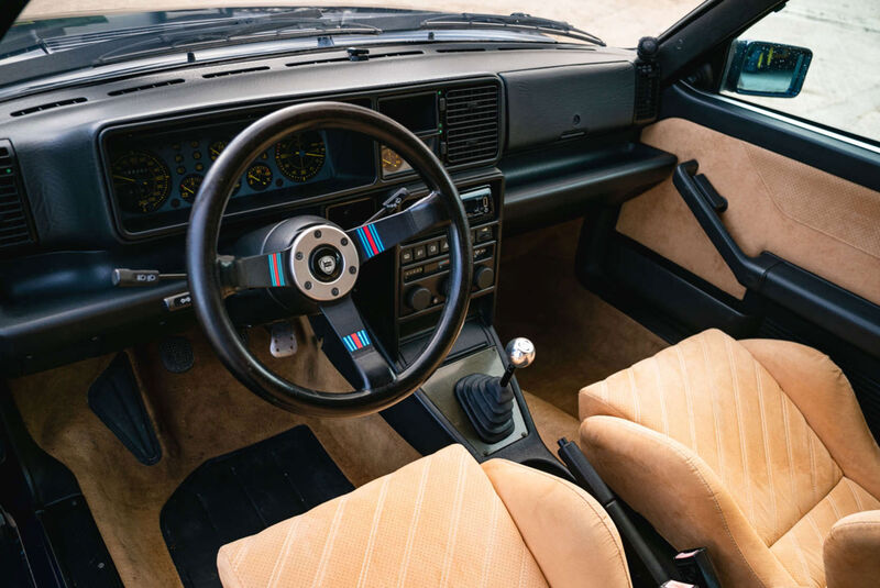 Lancia Delta HF Integrale Evo II (1993) Ex Rowan Atkinson
