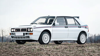 Lancia Delta HF Integrale Evoluzione Martini 5 (1992)