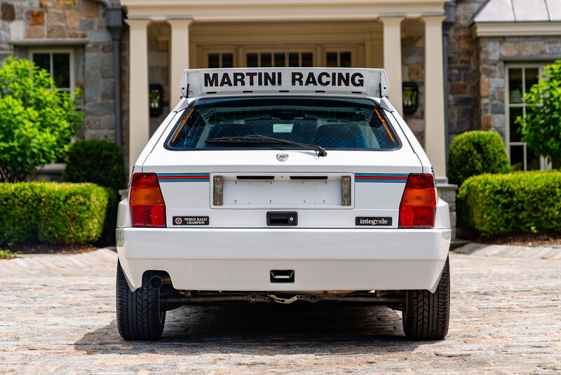 Lancia Delta HF Integrale Evoluzione "Martini 6" (1992)