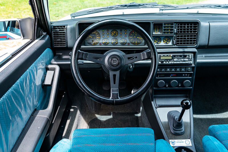 Lancia Delta HF Integrale Evoluzione "Martini 6" (1992)