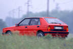 Lancia Delta HF Integrale Original-Test auto motor und sport 12/1989