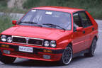 Lancia Delta HF Integrale Original-Test auto motor und sport 12/1989