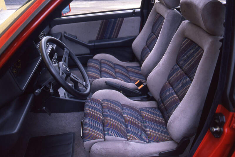 Lancia Delta HF Integrale Original-Test auto motor und sport 12/1989