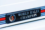 Lancia Delta HF integrale, Schild, Emblem