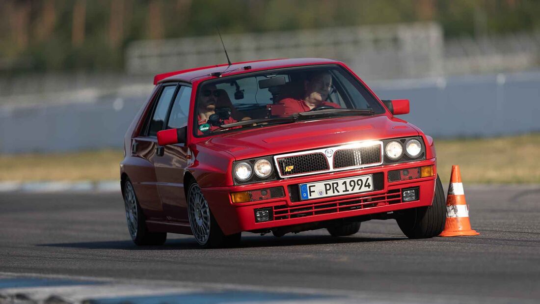 Lancia Delta Integrale