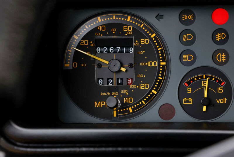Lancia Delta Integrale Evoluzione 1 'Giallo Ferrari' Limited Edition (1992)