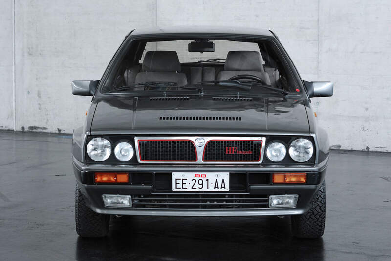 Lancia Delta Integrale HF (1988) Ex Herbert von Karajan