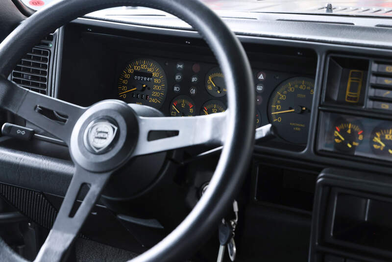 Lancia Delta Integrale HF (1988) Ex Herbert von Karajan