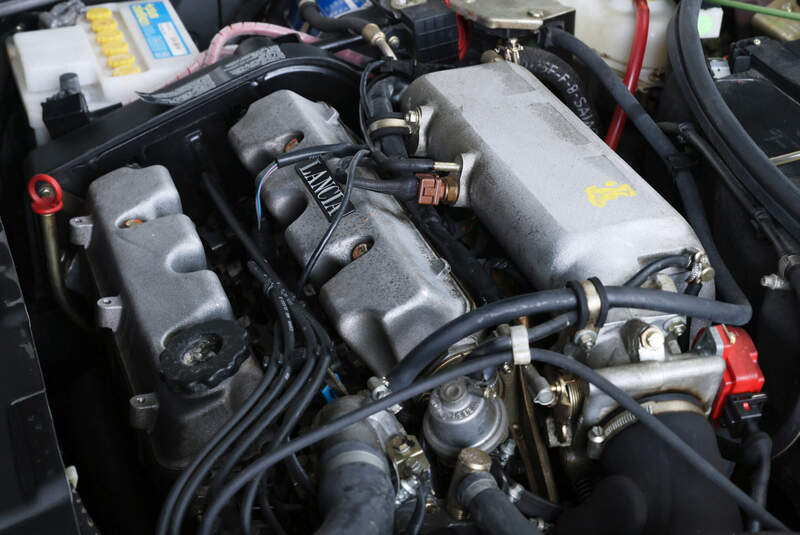 Lancia Delta Integrale HF (1988) Ex Herbert von Karajan