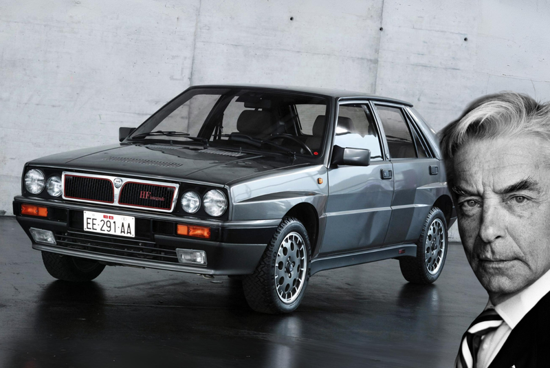 Lancia Delta Integrale HF (1988) Ex Herbert von Karajan