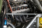 Lancia Delta S4 Gruppe B (1985) Motor