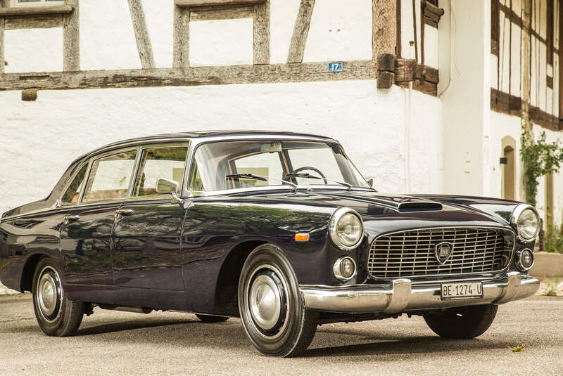 Lancia Flaminia 2.8 Berlina