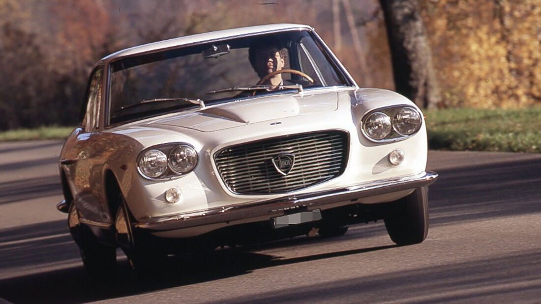 Lancia Flaminia Speciale 2800