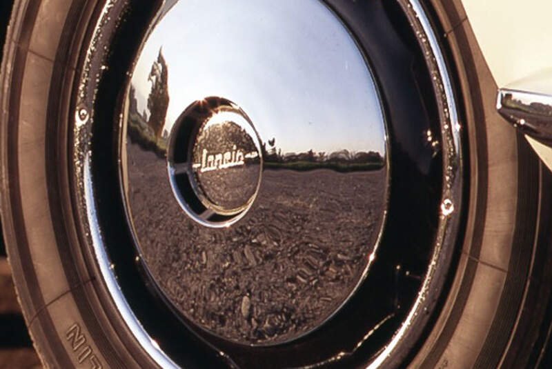 Lancia Flaminia Speciale 2800