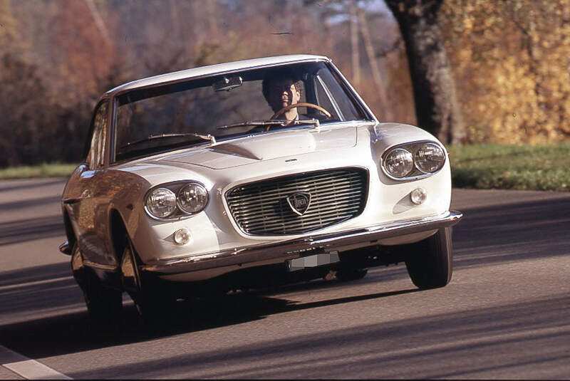 Lancia Flaminia Speciale 2800