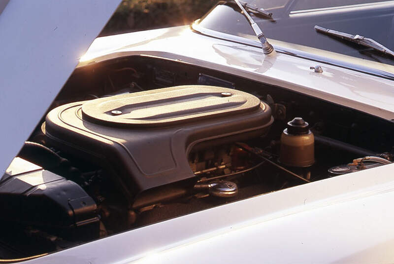 Lancia Flaminia Speciale 2800