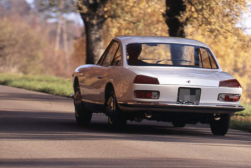Lancia Flaminia Speciale 2800