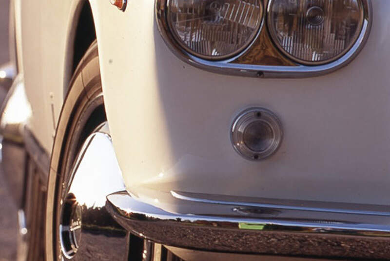 Lancia Flaminia Speciale 2800