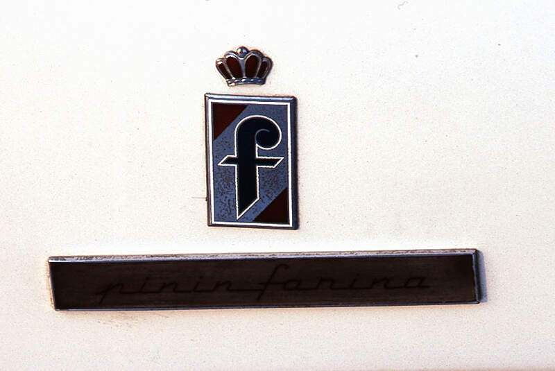 Lancia Flaminia Speciale 2800