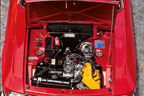 Lancia Fulvia 1.3 S, Motor