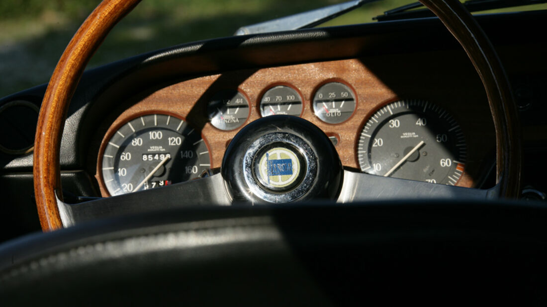 Lancia Fulvia 1,3 Sport Zagato