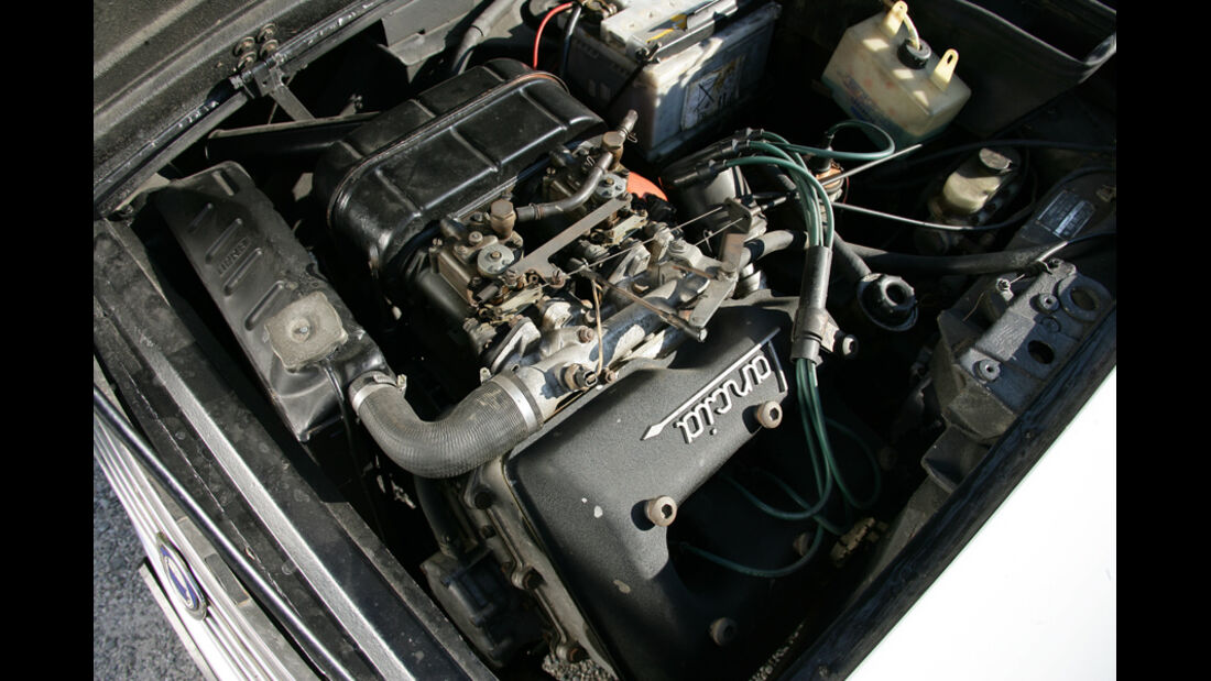 Lancia Fulvia 1,3 Sport Zagato