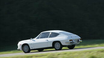 Lancia Fulvia 1,3 Sport Zagato