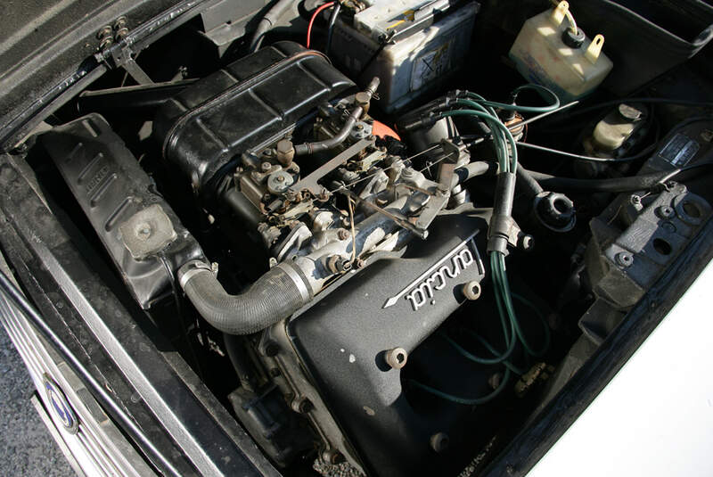 Lancia Fulvia 1,3 Sport Zagato