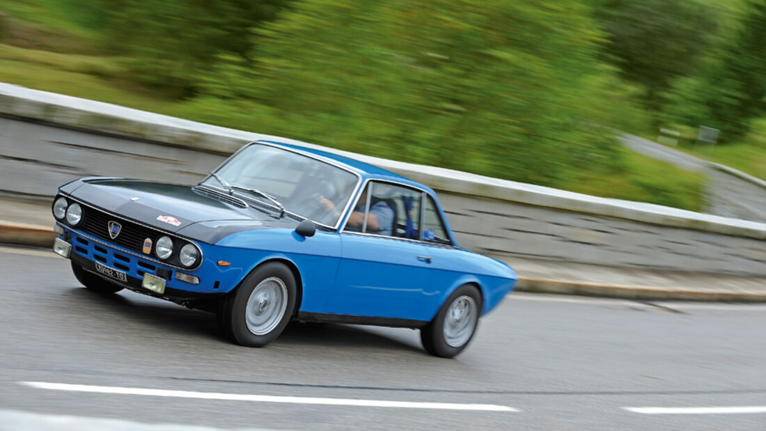 Lancia Fulvia