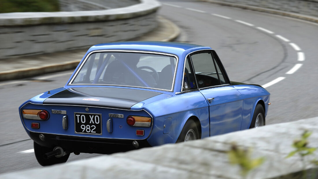 Lancia Fulvia