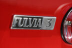 Lancia Fulvia Coupé, Typenbezeichnung