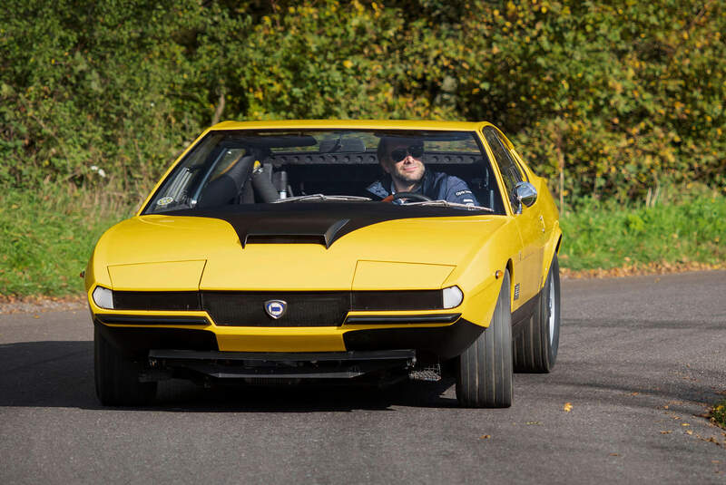 Lancia Fulvia HF Competizione (1970)